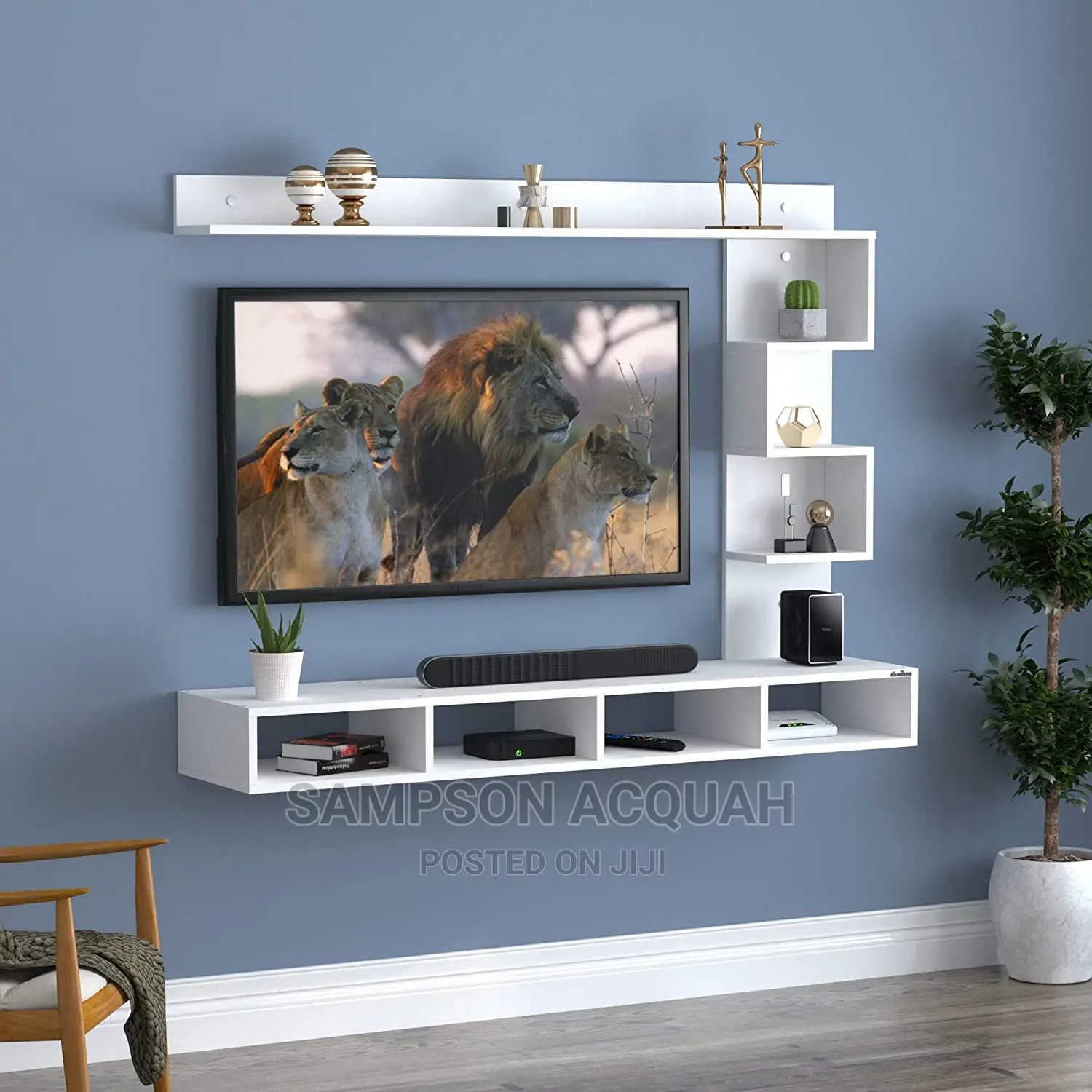 Tv Design Decor/ Tv Unit/ Tv Cabinet/ Tv Stand