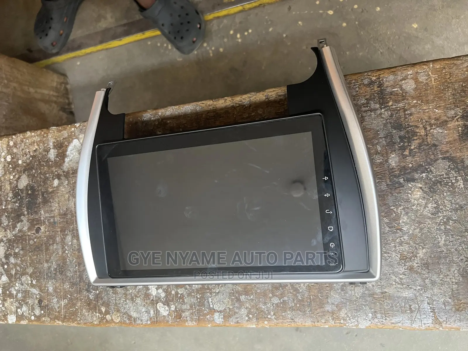 Toyota Camry 2016 Model Android Screen 10inch