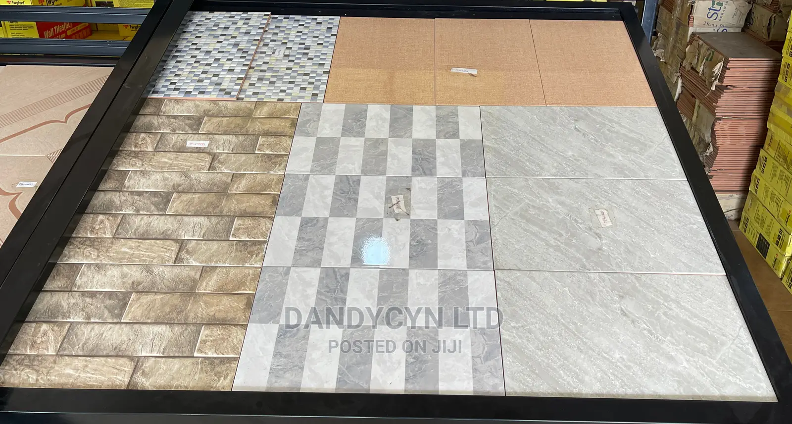 Twyford Wall Tile