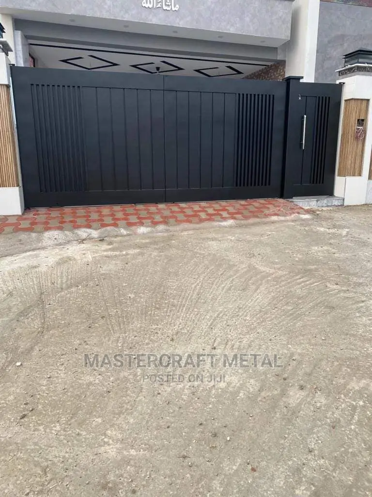 Main Gate High Quality