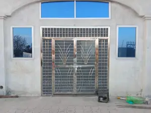 Main Gate Stainless Steel