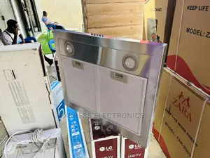 Midea 60cm Hood Extractor [60M21] Stylish Design