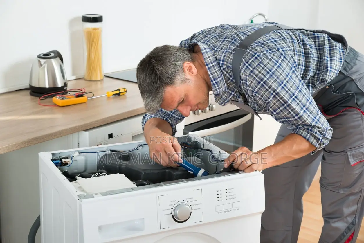 Washing Machine Doctor in Town
