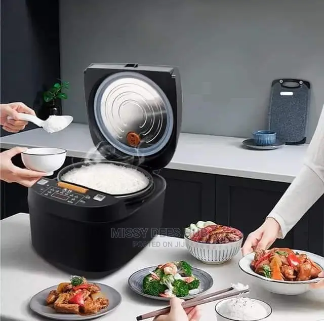 5L Silvercrest Rice Cooker