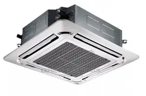 Midea 3.5 HP R410 Inverter Cassette Air Con Stylish Design