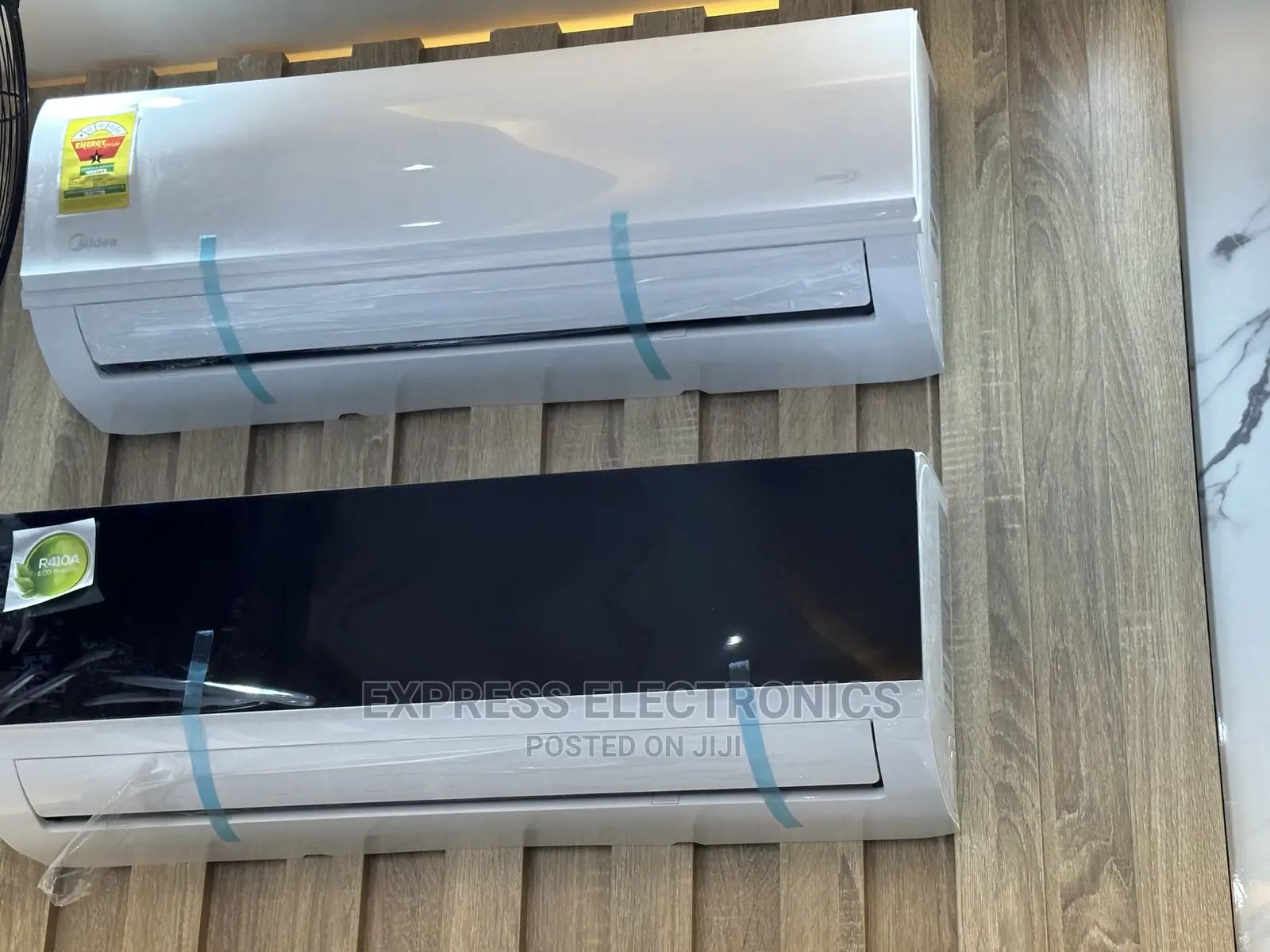 Mirror-1.5hp Split- AC Nasco