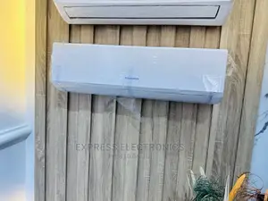 2.5hp Nasco Stylish Design Transparent Front Panel AC