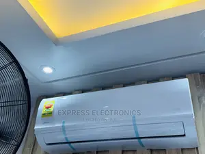 1.5hp Split Stylish Transparent Front Panel Midea Inverter