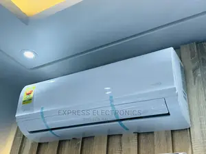Transparent Panel Midea 2.0hp AC Split