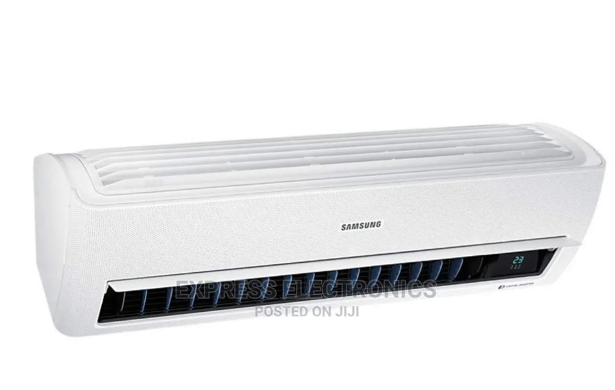 1.5hp AC Design White Inverter Samsung Stylish Split
