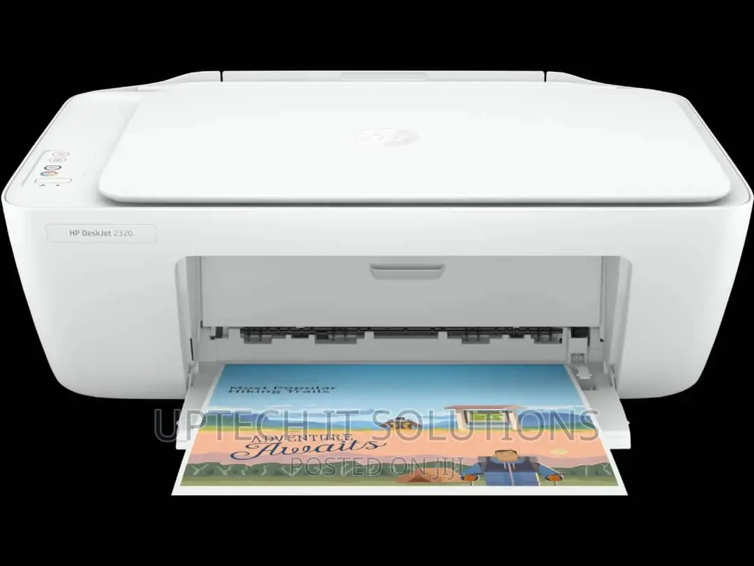 HP Deskjet 2320 All-in-One Printer