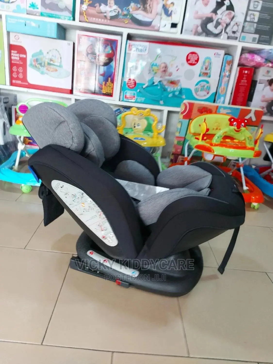 Baby Car Seat