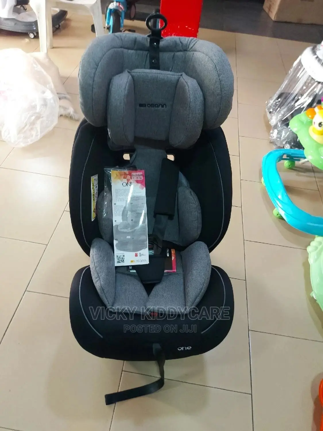 Baby Car Seat