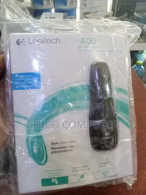 Logitech Pointer