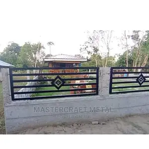 Metal Wall Design