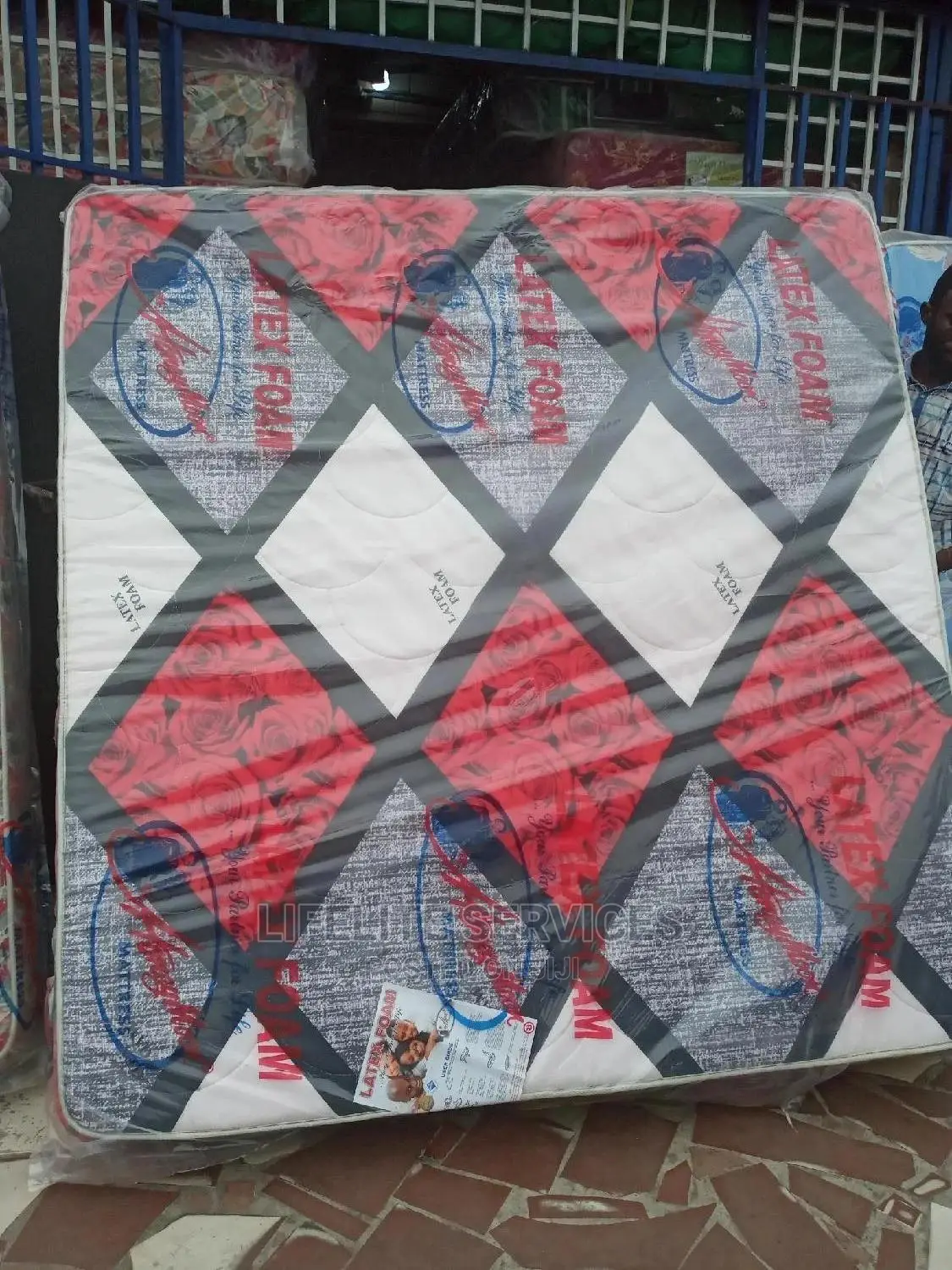 Mattress for Better Sleep -12" Queen