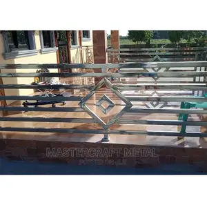 Stainless Steel Baluster Balustrade Railing
