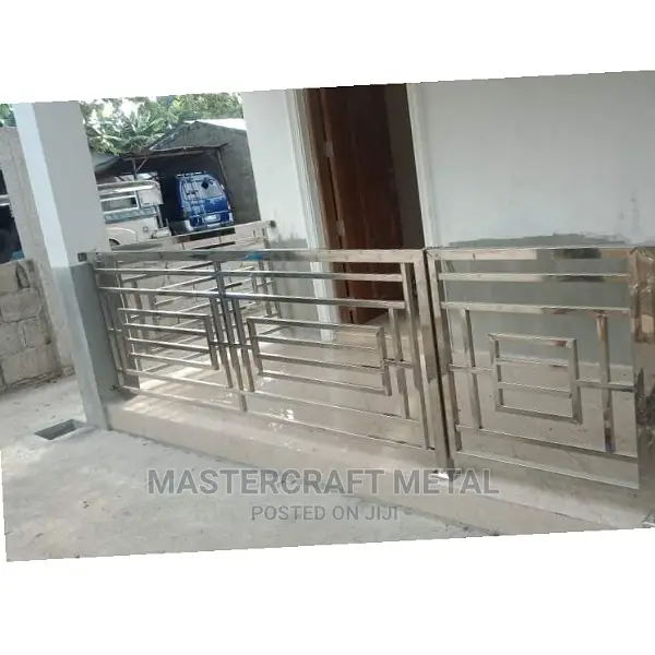 Stainless Steel Balusters Railings