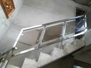 Stainless Steel Stairs Railing
