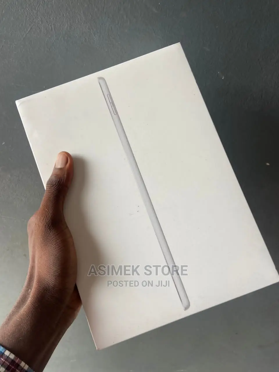 New Apple iPad 10.2 (2021) 64 GB Silver