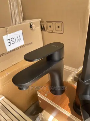 Basin Tap (Matt Black)