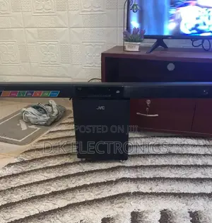 2026 Promotion JVC Big Bass Ht858h Wireless Soundbar
