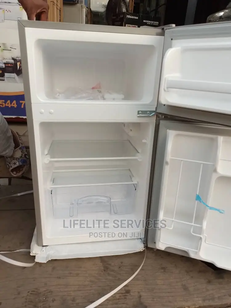 Fridge -Table Top 2 Doors