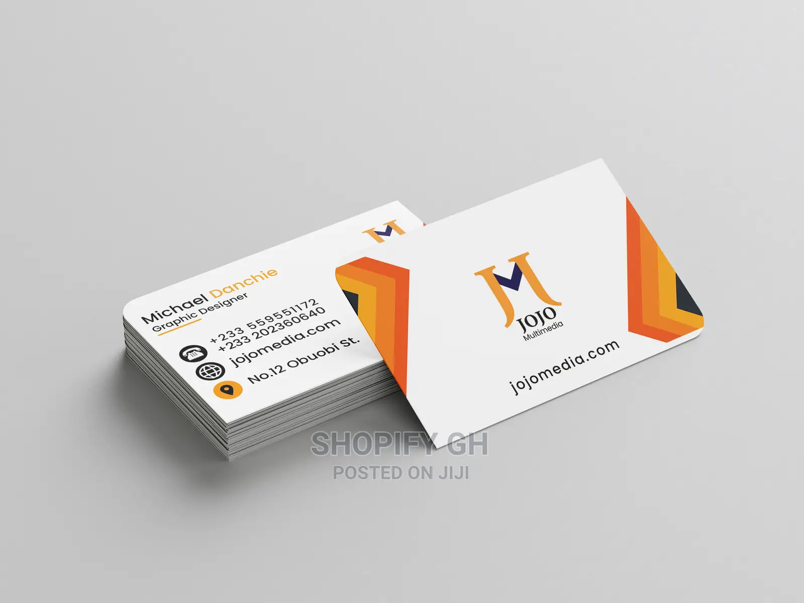 Graphic Design Services: Logo, Flyer, Packaging, Etc