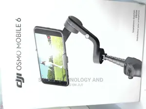 Dji Osmo Mobile 6 Gimbal