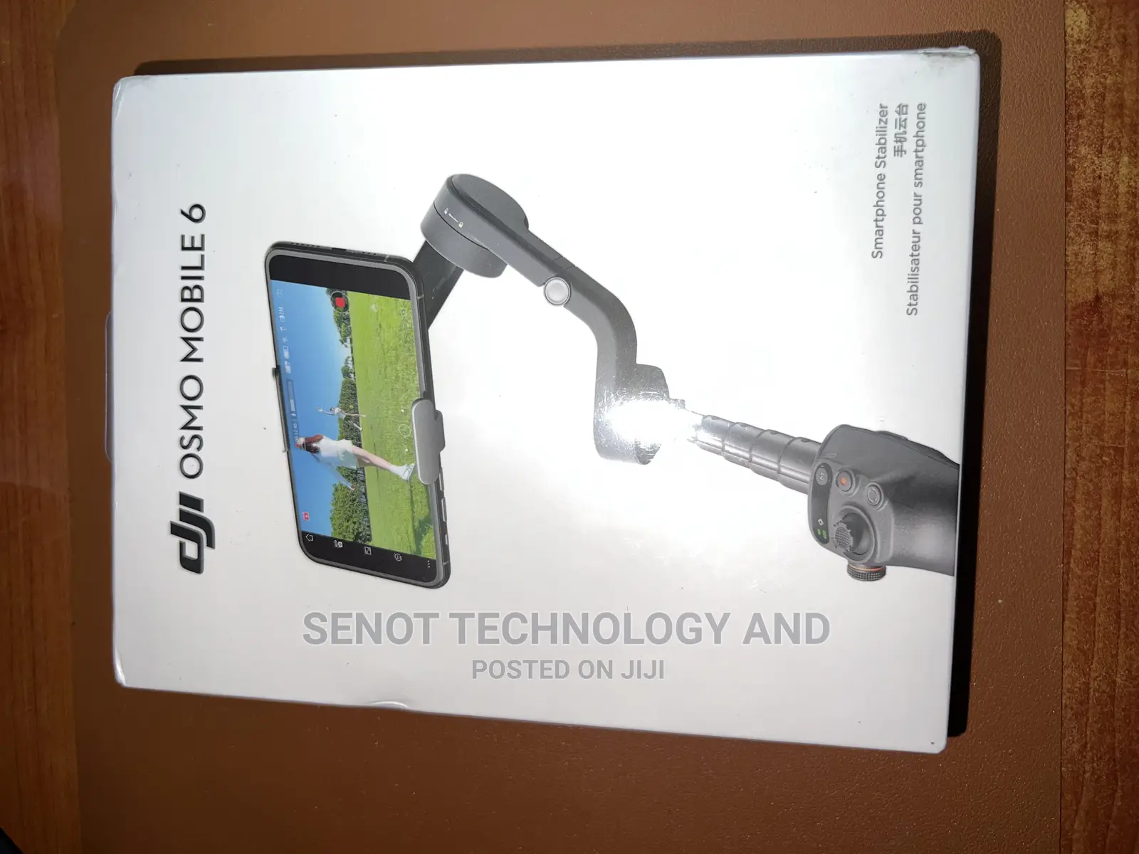 Dji Osmo Mobile 6 Gimbal