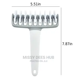 Plastic Dough Cutter