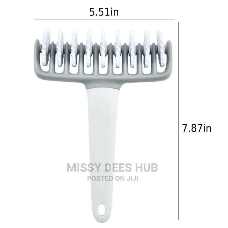 Plastic Dough Cutter