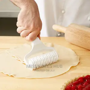 Plastic Dough Cutter