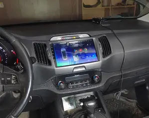 Kia Sportage Carplay Android Auto Radio Ahd Reverse Camera