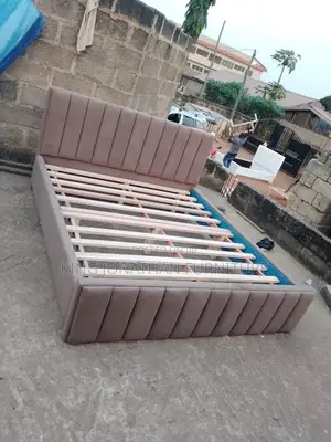 King Size Bed Frame