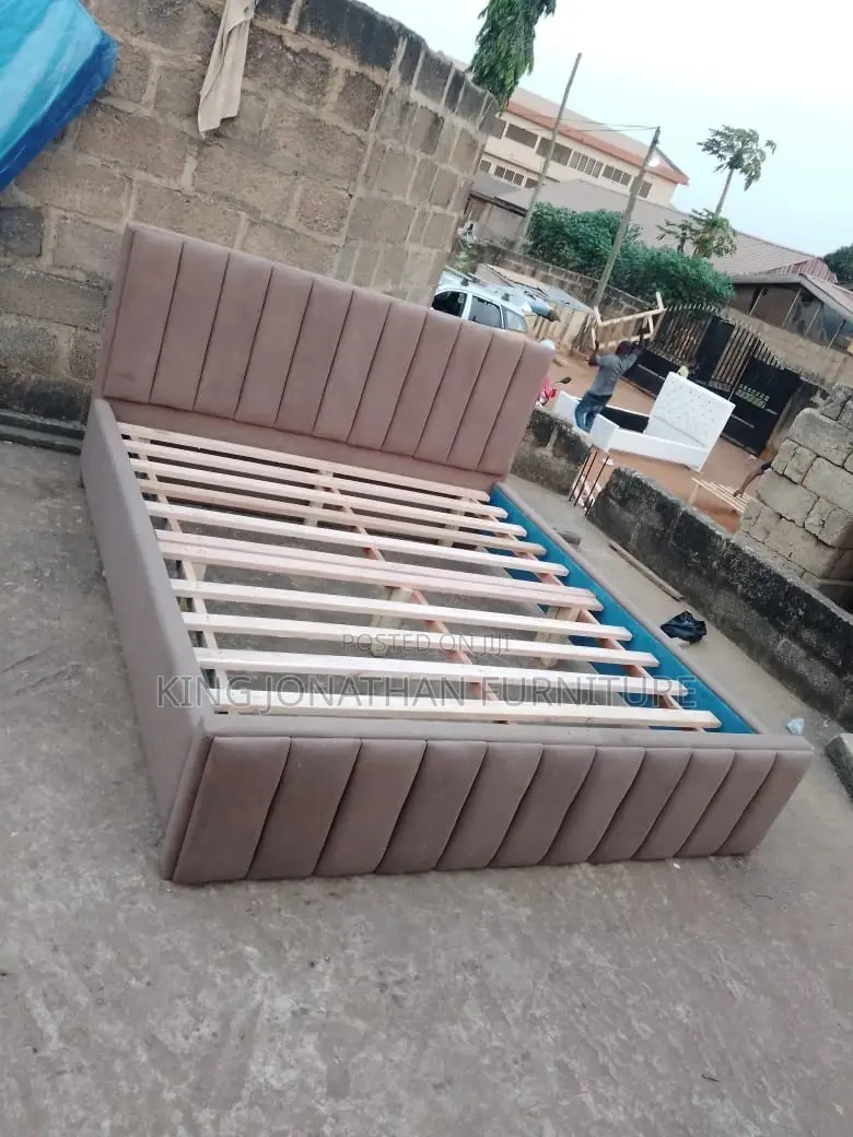 King Size Bed Frame