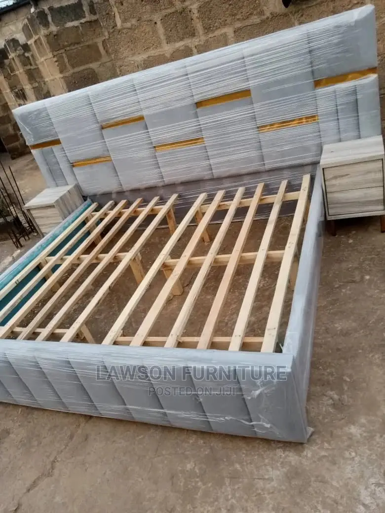 Super King-Size Bed Frame