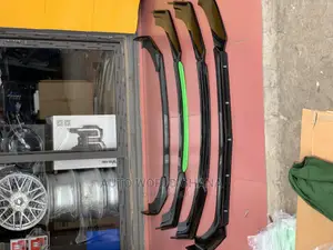Universal Front Bumper Splitter BMW Honda Toyota Benz Audi