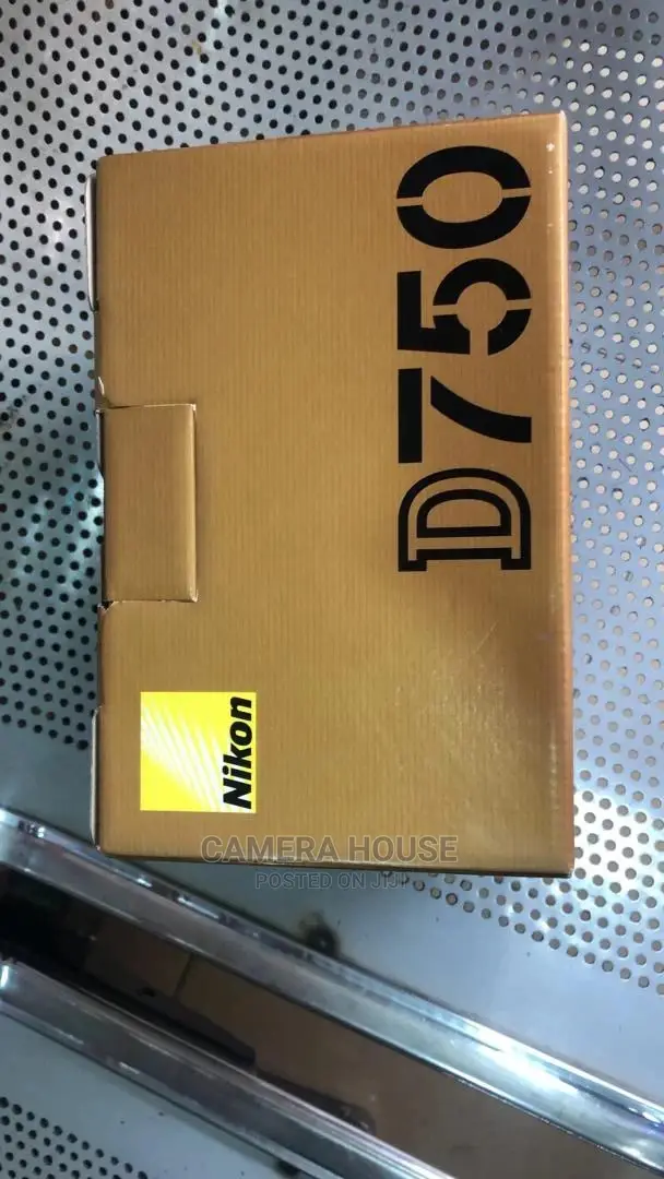 Nikon D750