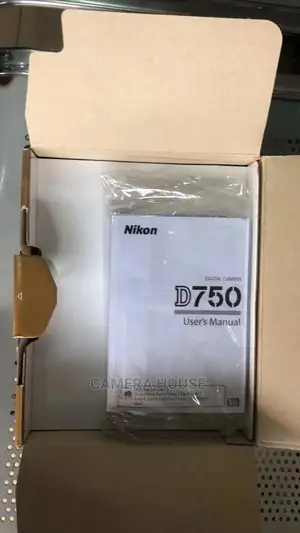Nikon D750