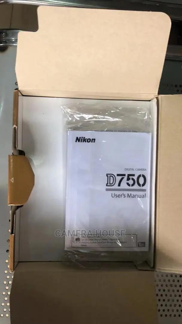 Nikon D750