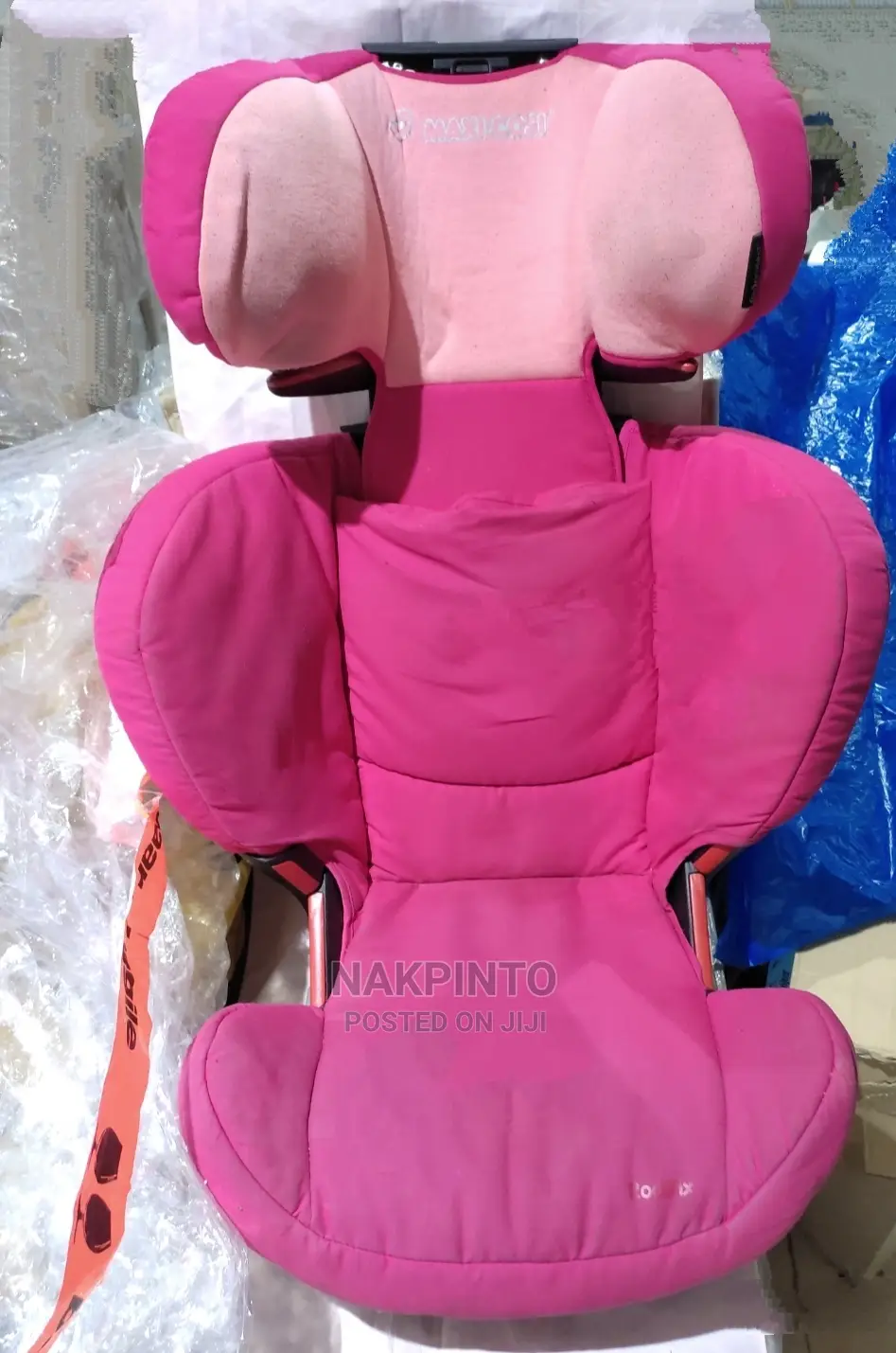 Child Car Seat Rodifix Airprotect