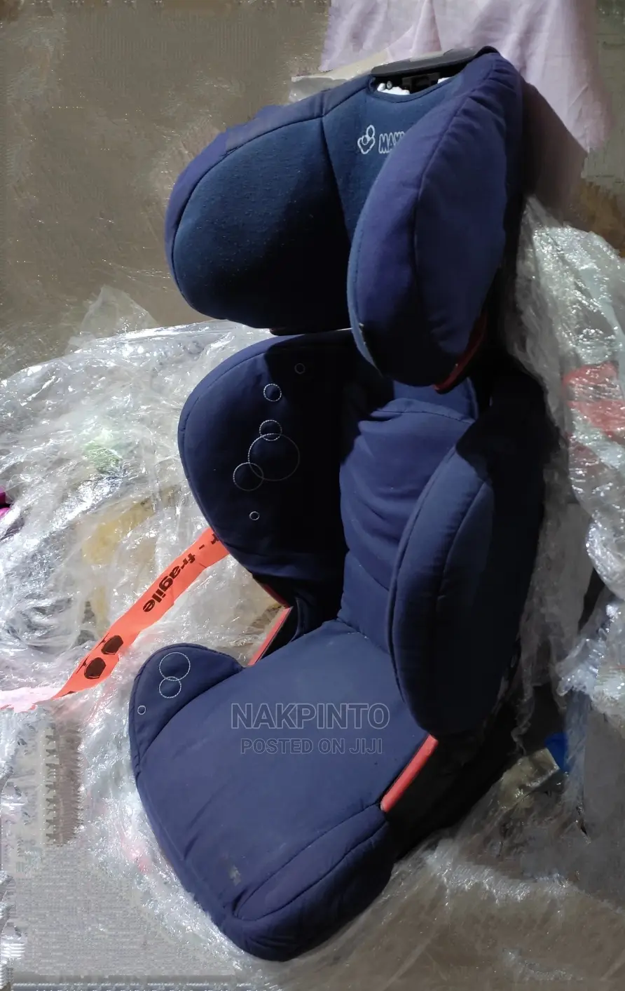 Child Car Seat Rodifix Airprotect