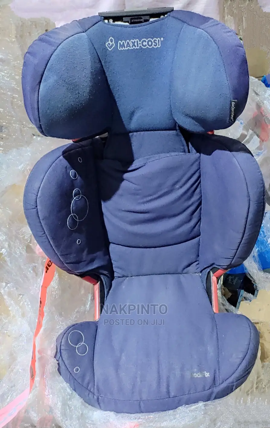 Child Car Seat Rodifix Airprotect