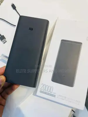 20000mah Power Bank