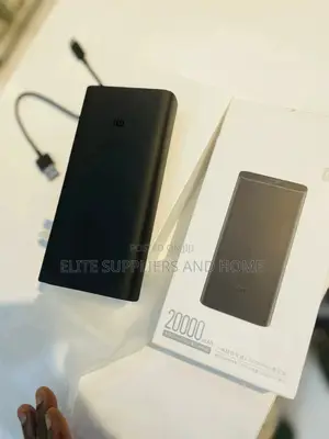 20000mah Power Bank