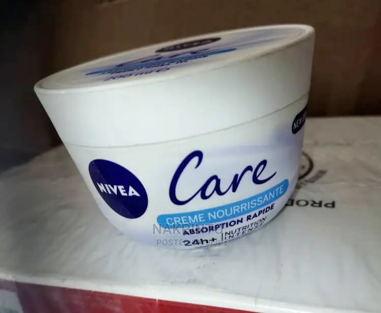 Nivea Care Nourishing Cream Fast Absorption