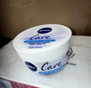 Nivea Care Nourishing Cream Fast Absorption