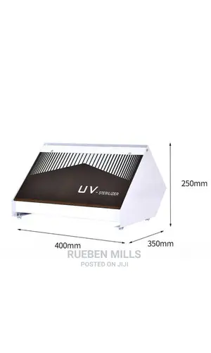 Metallic Uv Sterilizer