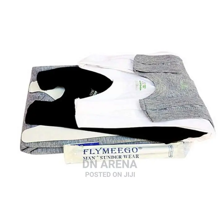 Quality 3 Colors Singlets Pack of 3 Pieces